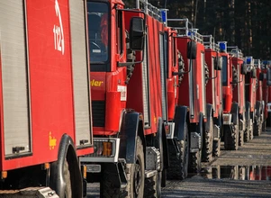 Korzystne zmiany dla strażaków z OSP: prezydent podpisał ustawę