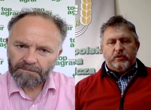 Piotr Walkowski (WIR): Susza i ASF - dwie największe zmory wielkopolskich rolników
