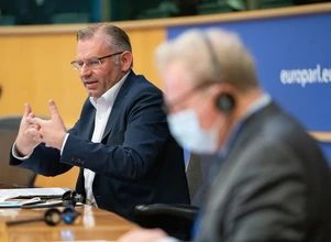 Parlament Europejski o konieczności wsparcia rynku świń