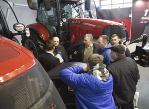 Rynek traktorów: zwycięzcy rankingu w regionach