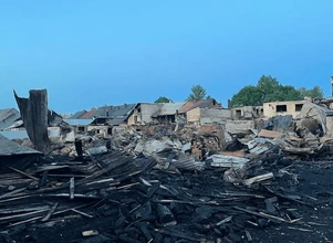 Nowa Biała – poszkodowanych blisko 120 osób, gigantyczne zniszczenia