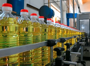 UE sprzedaje trzy razy więcej oleju rzepakowego