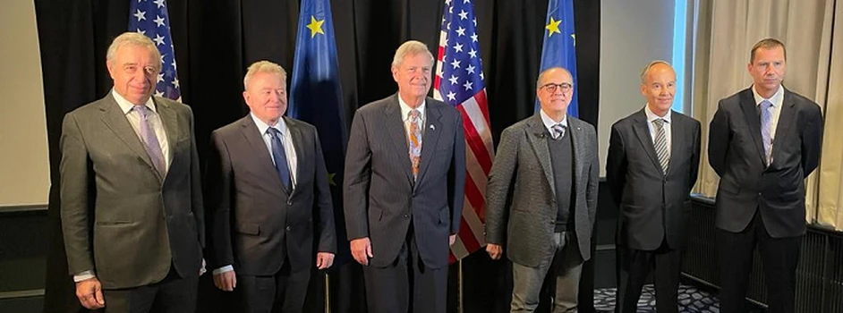 Współpraca rolnicza UE i USA