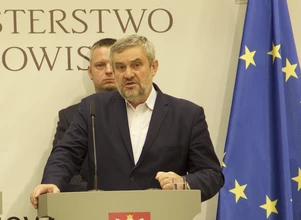 Minister Ardanowski o suszy: Sytuacja jest poważna, będzie pomoc dla rolników
