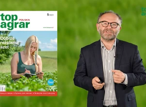 Zobacz o czym piszemy w majowym numerze top agrar Polska!