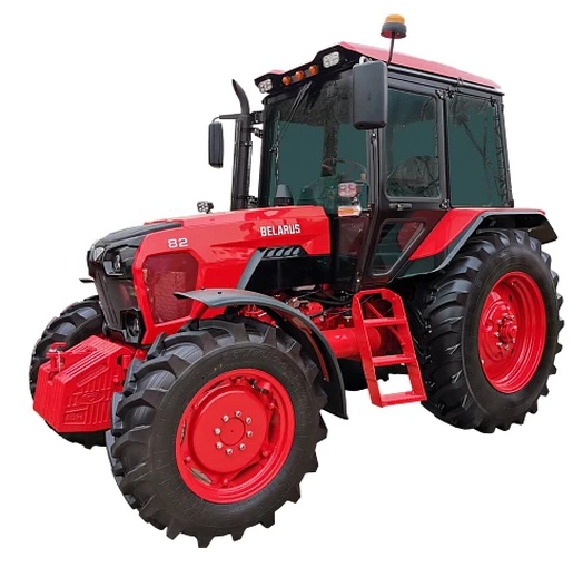 Ostatnio modernizacji doczekał się bardzo popularny nad Wisłą traktor MTZ 82. że Trwają prace nad uruchomieniem seryjnej produkcji zmodernizowanego modelu.