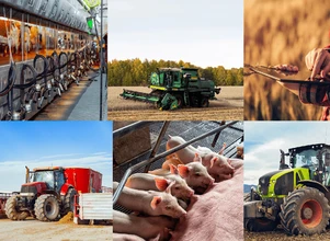 Modernizacja gospodarstw rolnych: wyższa kwota wsparcia i nowy obszar w PROW!