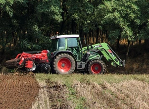 Ranking NBOR: zmiany na szczycie. Jak rolnicy ocenili używane traktory?