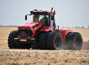 Rosja: preferencyjny leasing sprzętu rolniczego