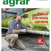 top agrar Polska – dwuletnia prenumerata