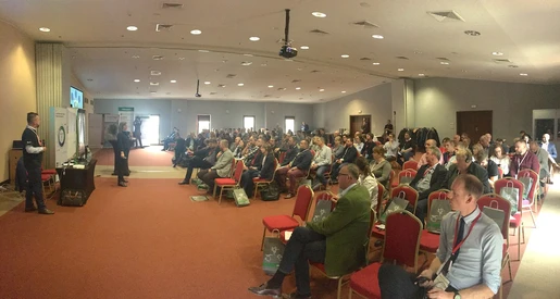 Konfererncja Stopmastitis.pl zgromadziła ok. 200 osób.