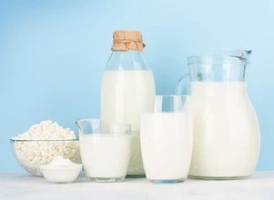 Ceny produktów mleczarskich w UE rosną