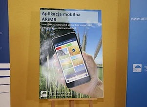 Intensywna cyfryzacja ARiMR. Nowa aplikacja mobilna daje rolnikom nowe możliwości