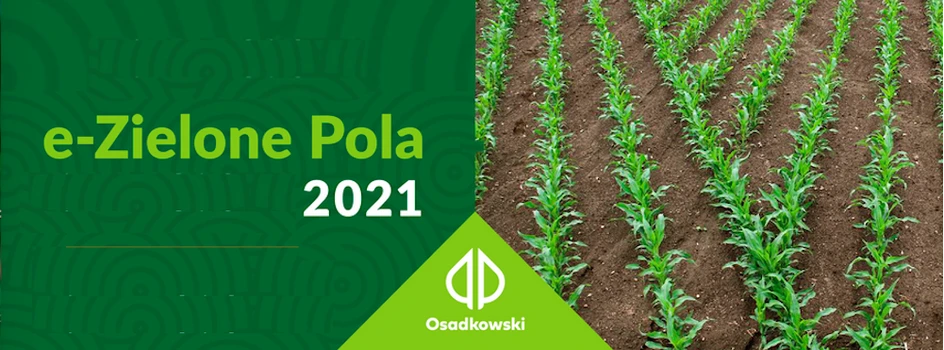 e-Zielone Pola – Wiosna 2021