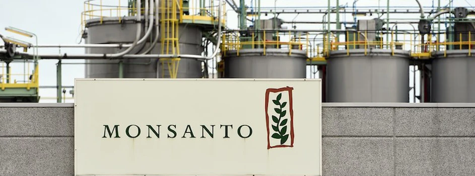 Monsanto ukarane za Roundup