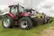 Sprzedaż traktorów styczeń-kwiecień 2015