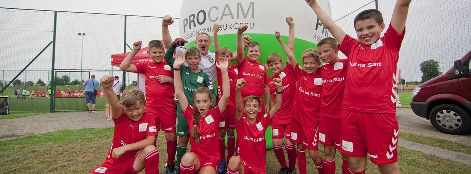 PROCAM CUP 2021: ostatni turniej regionalny za nami
